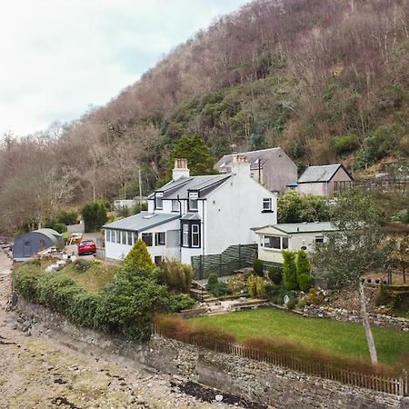 Rossmay House - 4 Bedroom Scottish Villa With Waterfront / Mountain Views Arrochar Exterior foto
